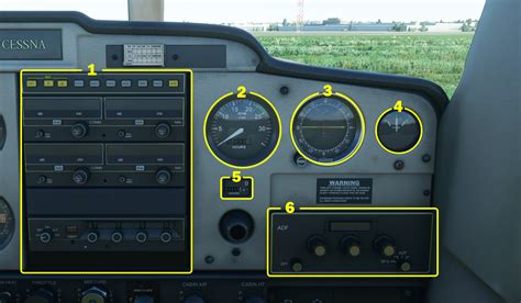 This ensures that you have sounds that. . Cessna 152 instrument panel pdf